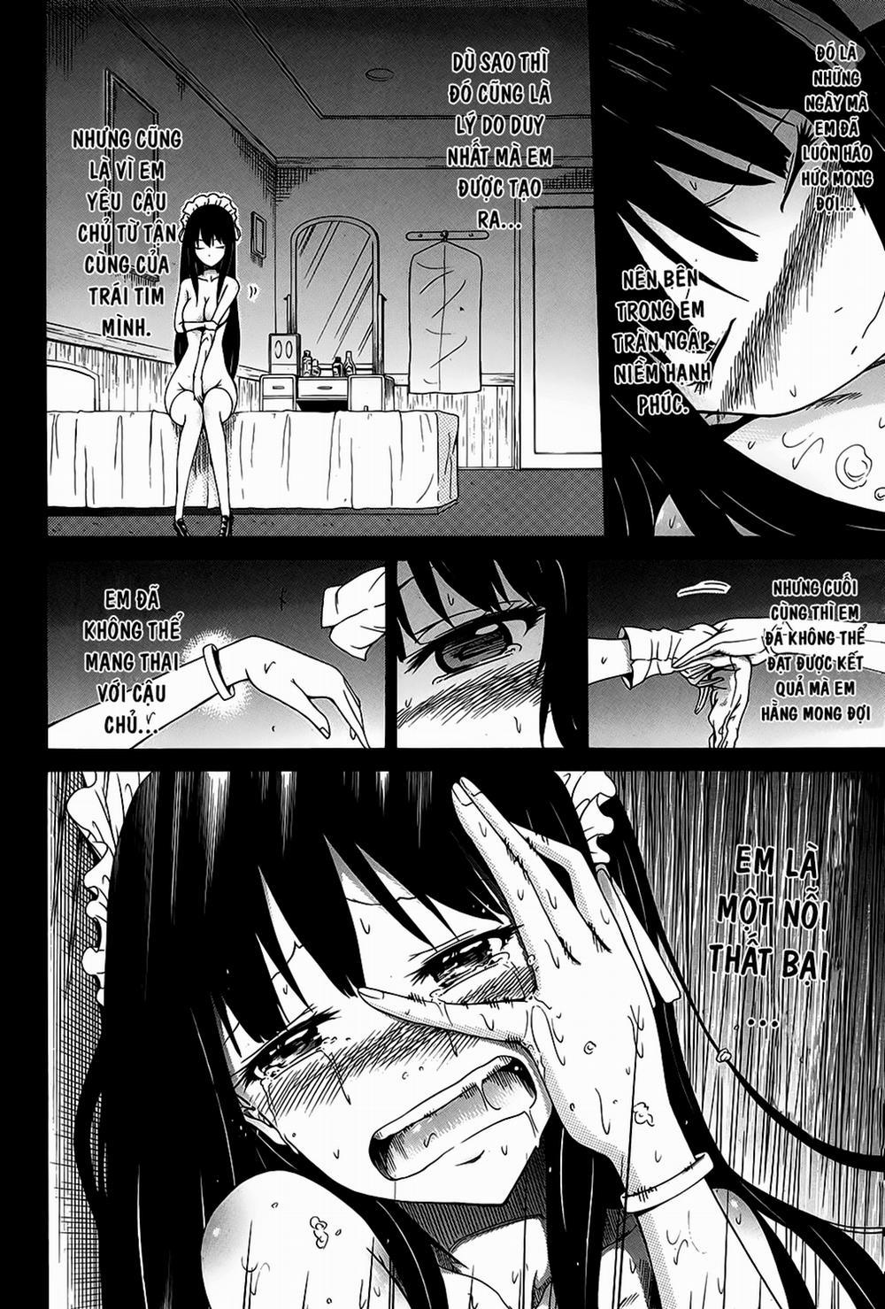 Câu Lạc Bộ Những Cô Gái Xinh Đẹp 9 trang 3