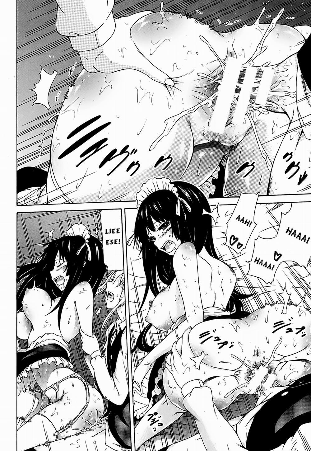 Câu Lạc Bộ Những Cô Gái Xinh Đẹp 9 trang 38