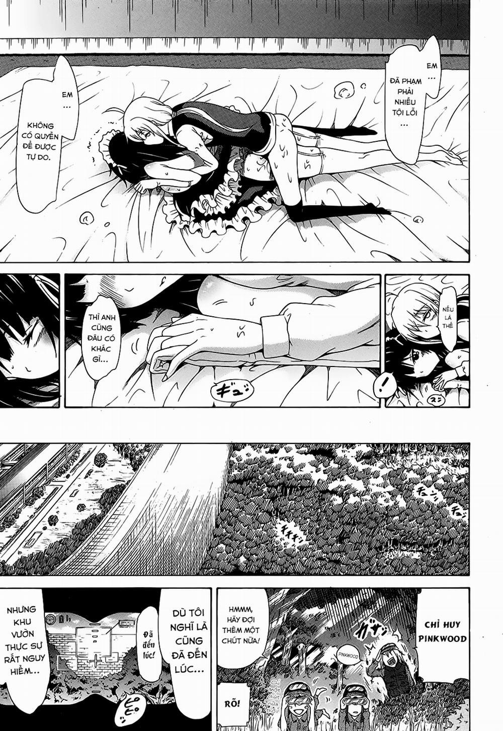 Câu Lạc Bộ Những Cô Gái Xinh Đẹp 9 trang 42