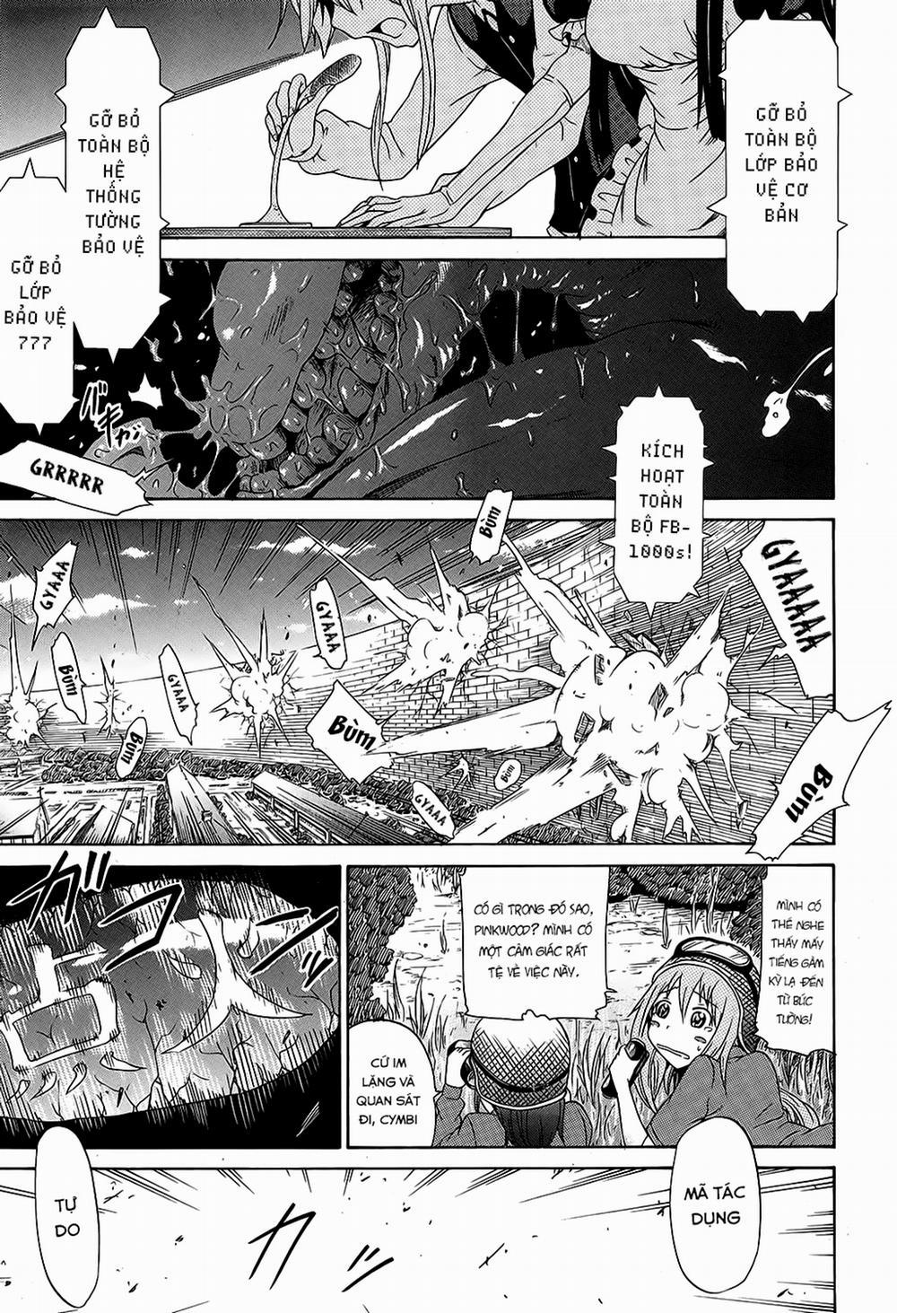 Câu Lạc Bộ Những Cô Gái Xinh Đẹp 9 trang 44