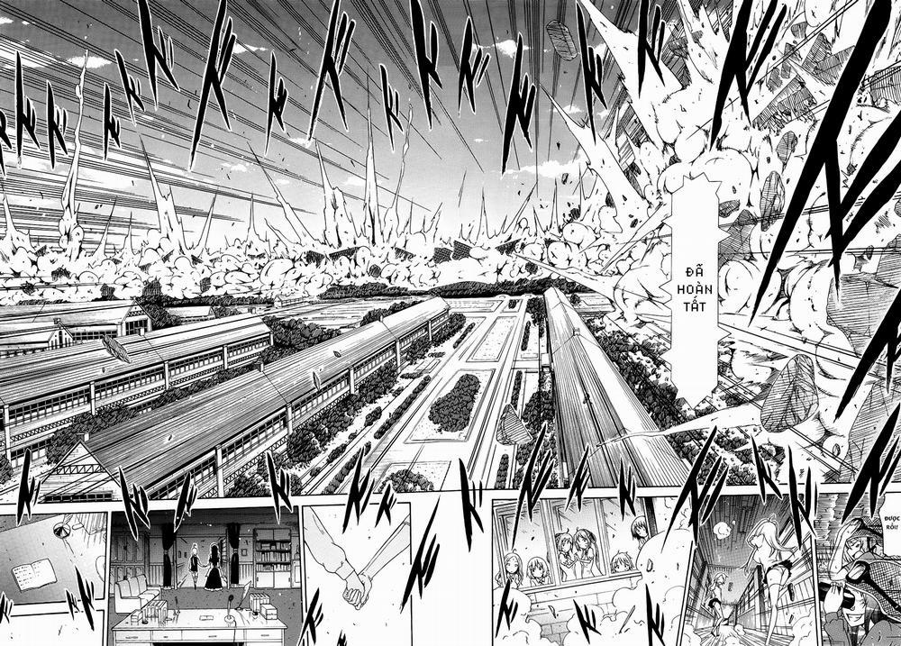 Câu Lạc Bộ Những Cô Gái Xinh Đẹp 9 trang 45