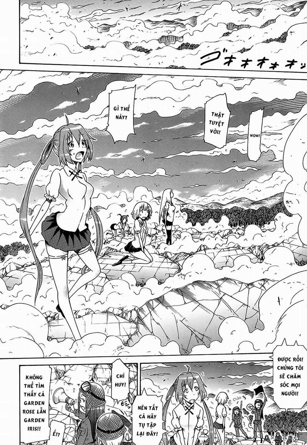 Câu Lạc Bộ Những Cô Gái Xinh Đẹp 9 trang 46