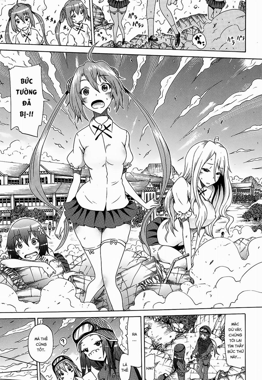 Câu Lạc Bộ Những Cô Gái Xinh Đẹp 9 trang 47