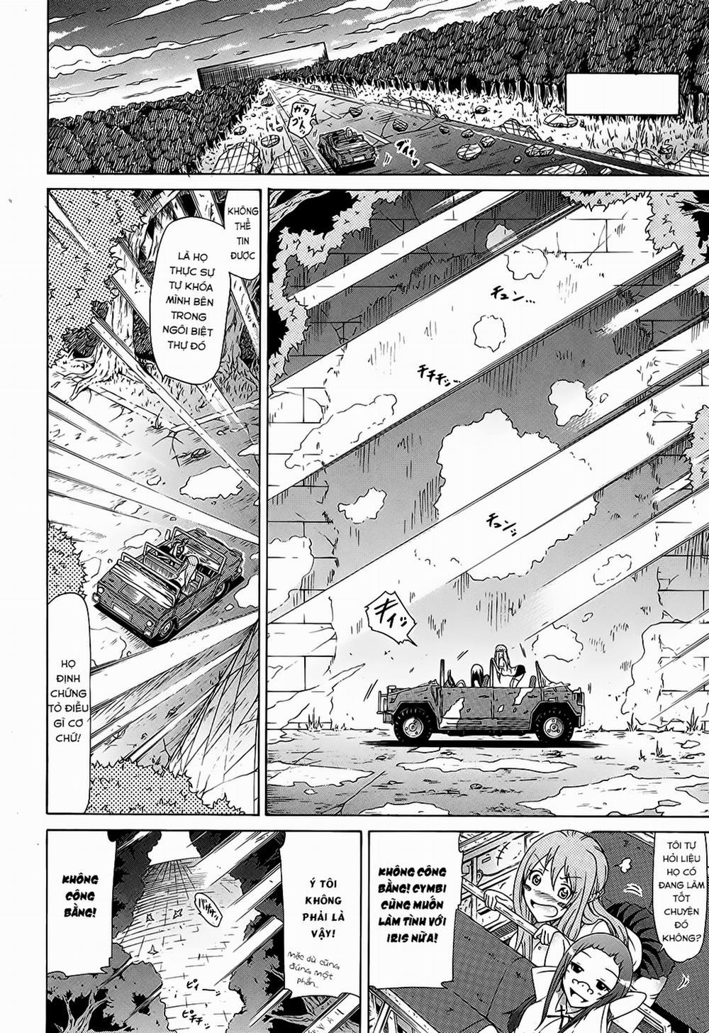 Câu Lạc Bộ Những Cô Gái Xinh Đẹp 9 trang 48