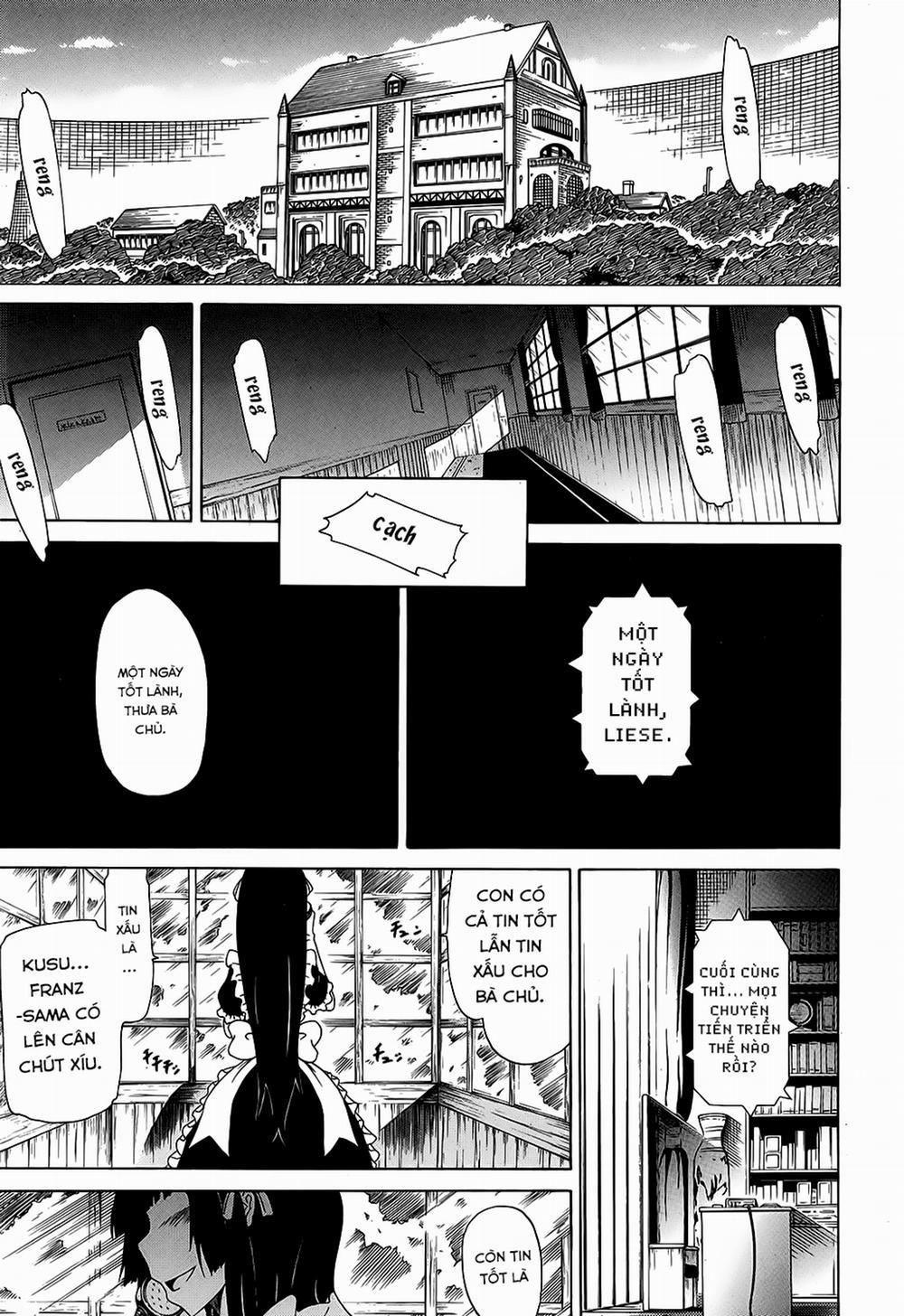 Câu Lạc Bộ Những Cô Gái Xinh Đẹp 9 trang 49