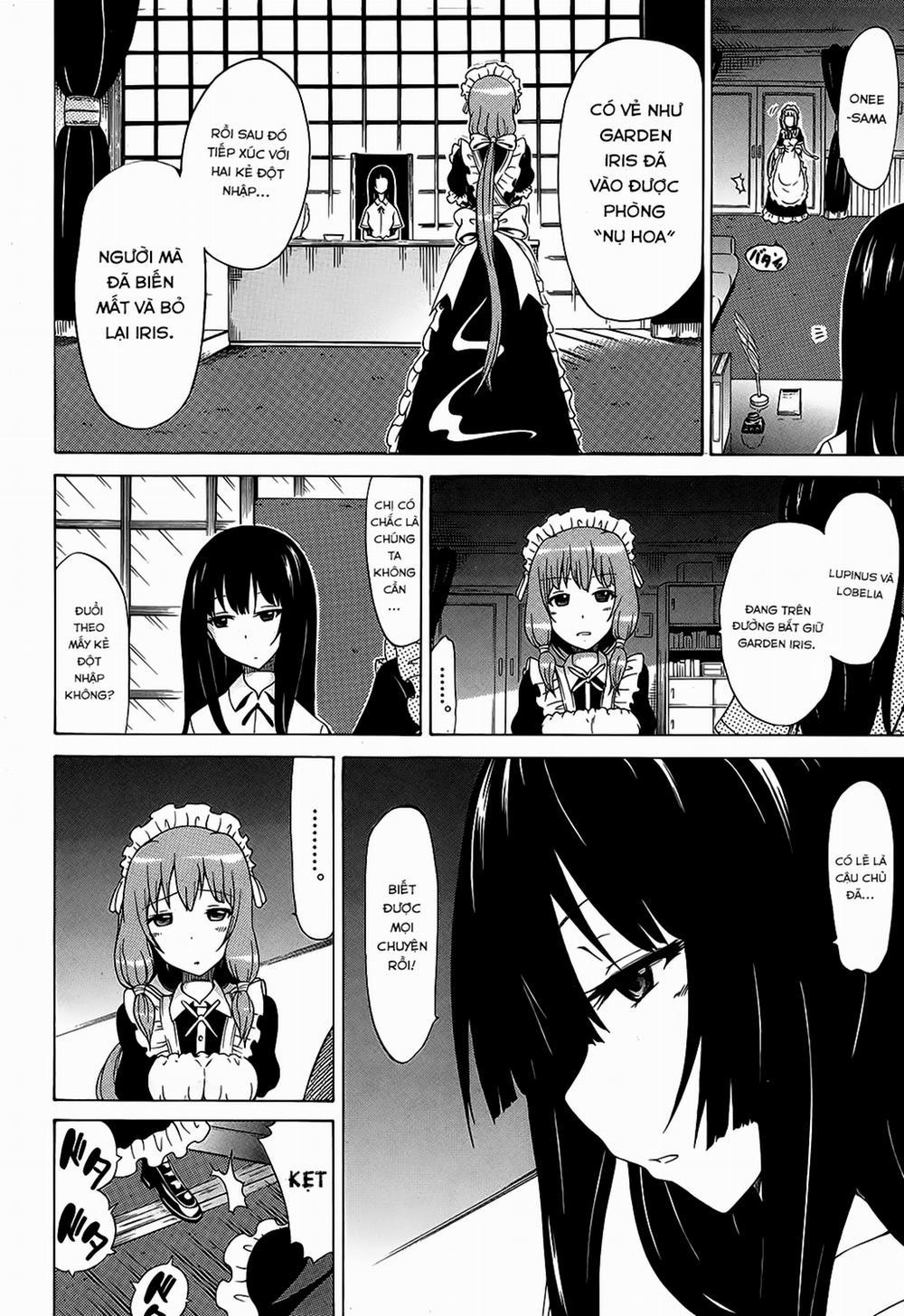 Câu Lạc Bộ Những Cô Gái Xinh Đẹp 9 trang 5