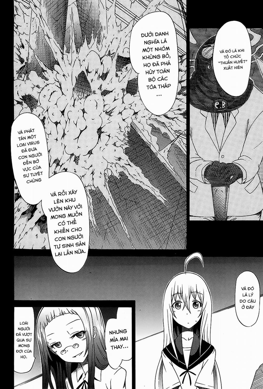 Câu Lạc Bộ Những Cô Gái Xinh Đẹp 9 trang 9