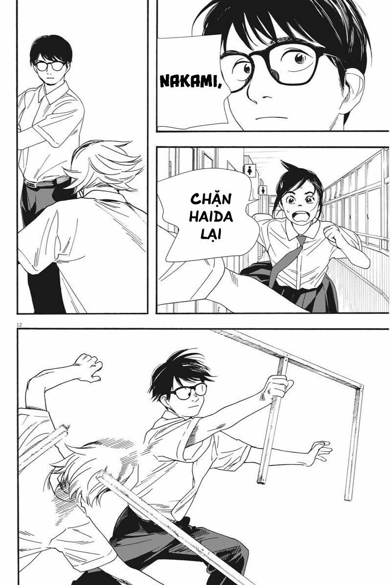 Câu Lạc Bộ Những Kẻ Mất Ngủ 0.0 Chòm sao bay 0 sao băng trang 12