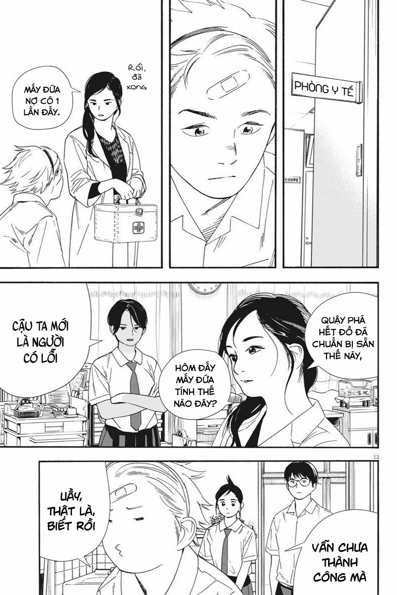 Câu Lạc Bộ Những Kẻ Mất Ngủ 0.0 Chòm sao bay 0 sao băng trang 13