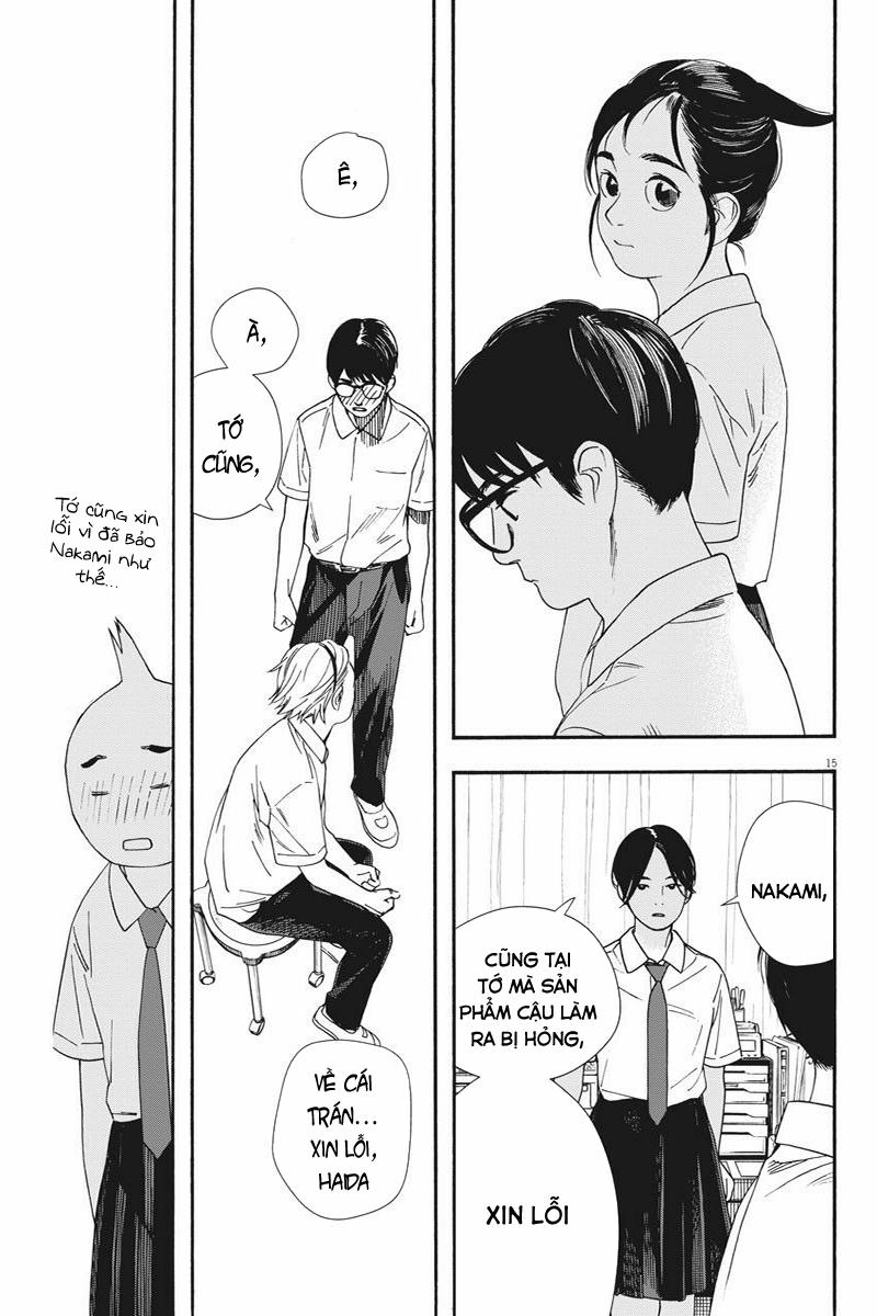 Câu Lạc Bộ Những Kẻ Mất Ngủ 0.0 Chòm sao bay 0 sao băng trang 15