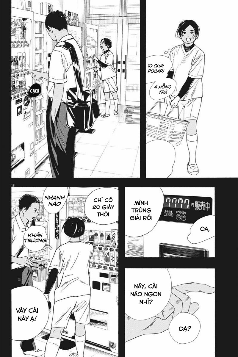 Câu Lạc Bộ Những Kẻ Mất Ngủ 0.0 Chòm sao bay 0 sao băng trang 18