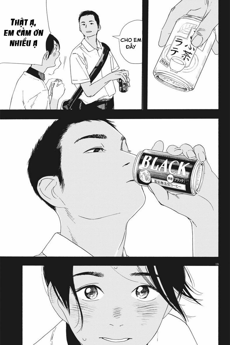 Câu Lạc Bộ Những Kẻ Mất Ngủ 0.0 Chòm sao bay 0 sao băng trang 19