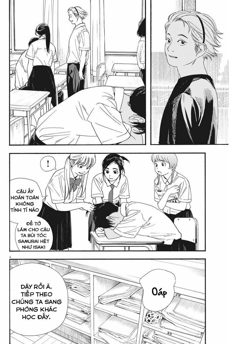 Câu Lạc Bộ Những Kẻ Mất Ngủ 0.0 Chòm sao bay 0 sao băng trang 4