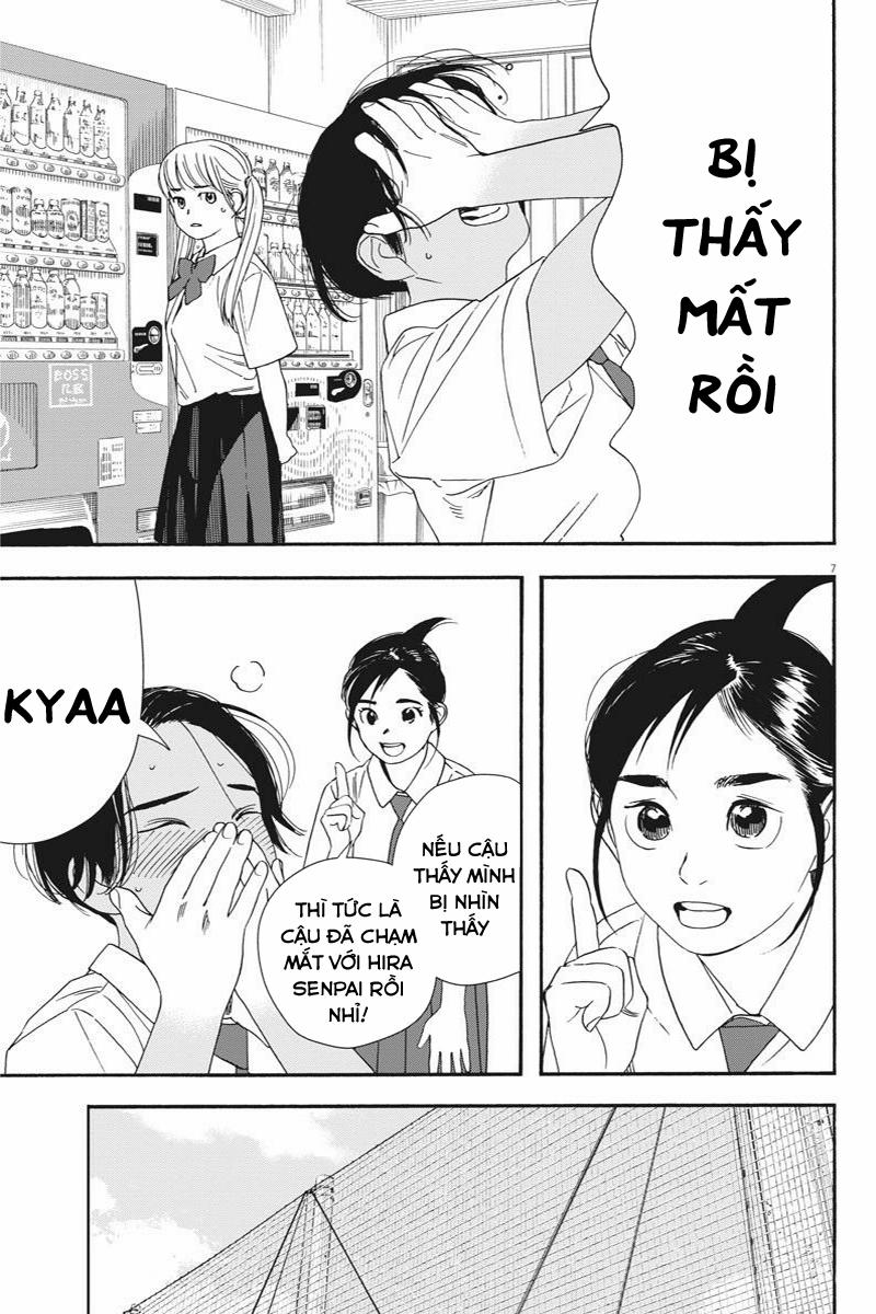 Câu Lạc Bộ Những Kẻ Mất Ngủ 0.0 Chòm sao bay 0 sao băng trang 7