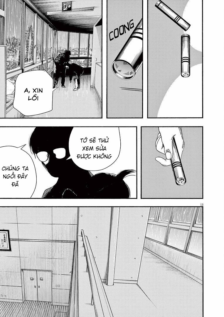 Câu Lạc Bộ Những Kẻ Mất Ngủ 0 Bão vũ trụ trang 13