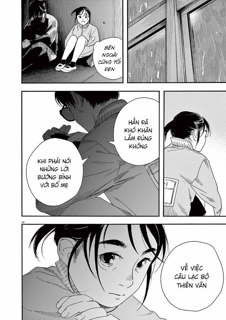 Câu Lạc Bộ Những Kẻ Mất Ngủ 0 Bão vũ trụ trang 14