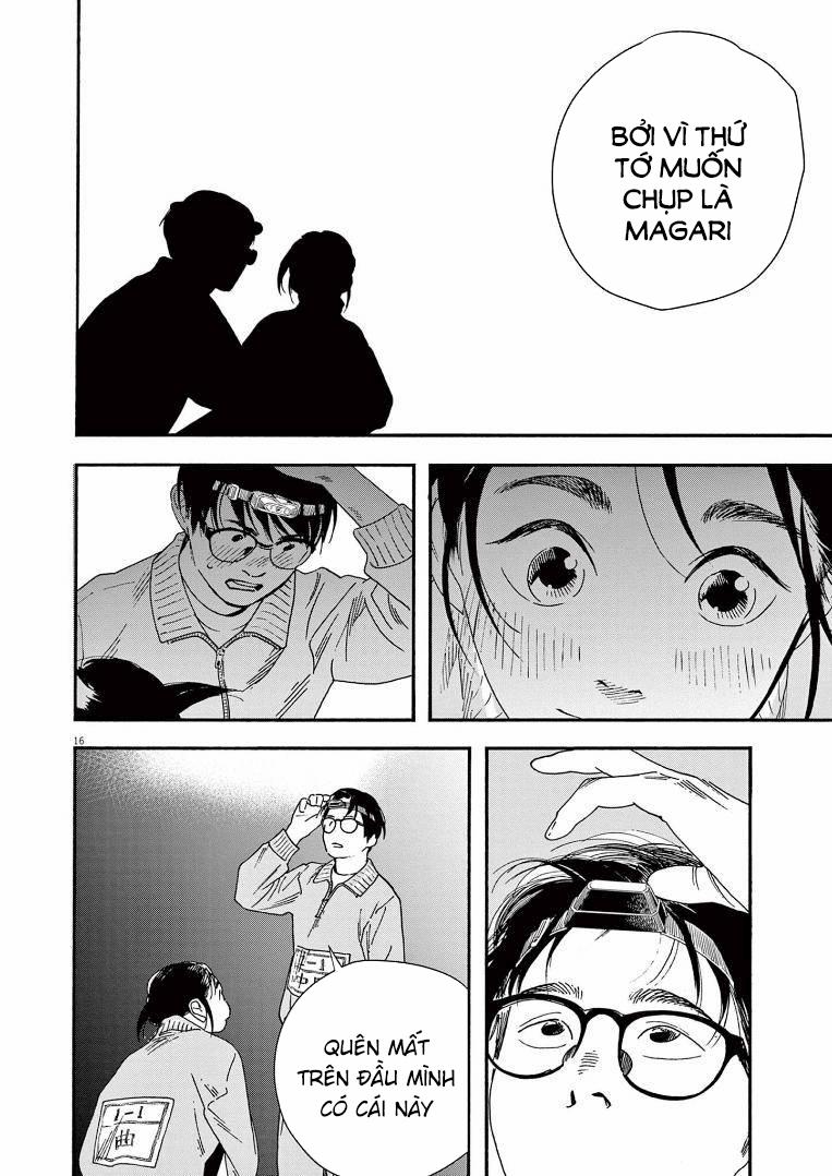 Câu Lạc Bộ Những Kẻ Mất Ngủ 0 Bão vũ trụ trang 16