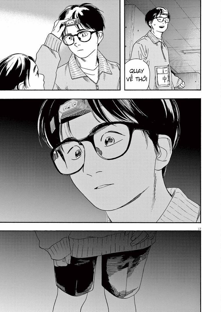 Câu Lạc Bộ Những Kẻ Mất Ngủ 0 Bão vũ trụ trang 17