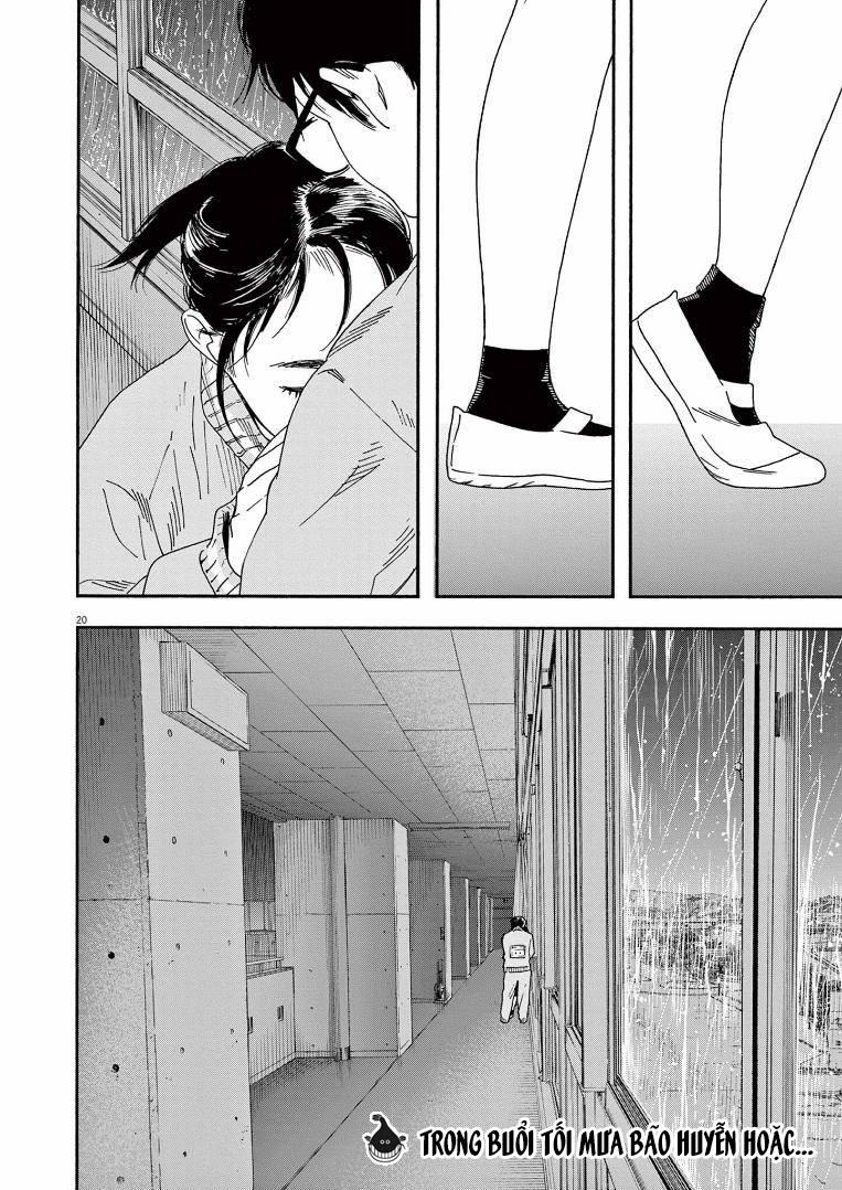 Câu Lạc Bộ Những Kẻ Mất Ngủ 0 Bão vũ trụ trang 19