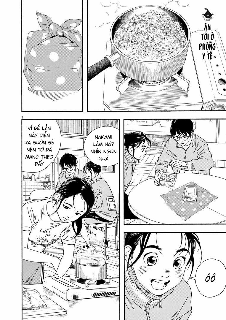 Câu Lạc Bộ Những Kẻ Mất Ngủ 0 Bão vũ trụ trang 2