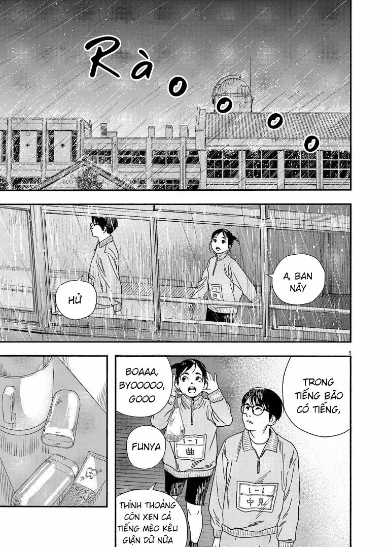 Câu Lạc Bộ Những Kẻ Mất Ngủ 0 Bão vũ trụ trang 5