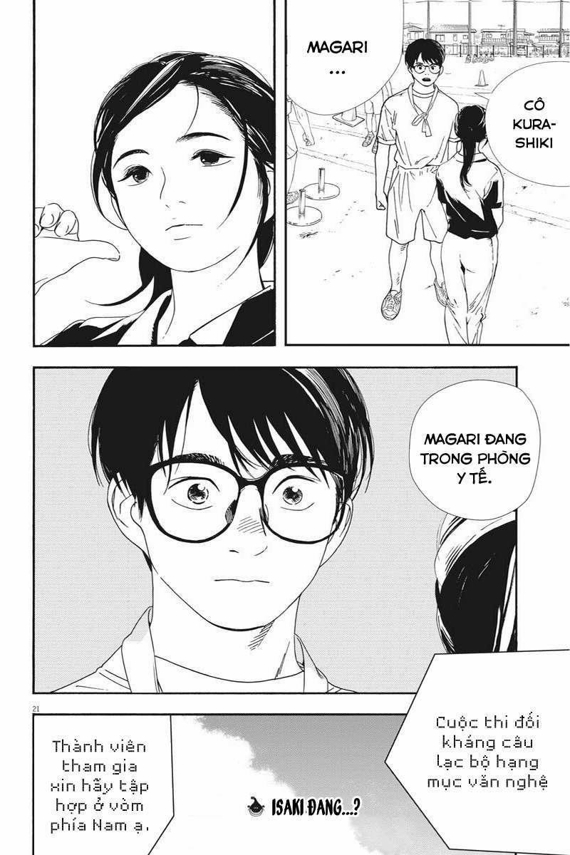 Câu Lạc Bộ Những Kẻ Mất Ngủ 0 Cần câu sao 0 chòm Lạp Hộ trang 20