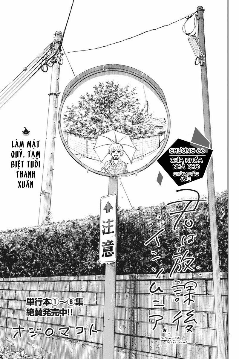 Câu Lạc Bộ Những Kẻ Mất Ngủ 0 Chìa khóa nhà kho 0 chòm Bắc Đẩu trang 1