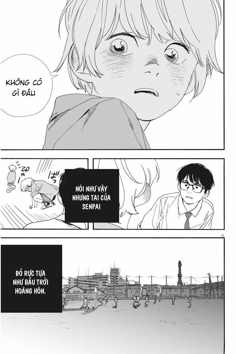 Câu Lạc Bộ Những Kẻ Mất Ngủ 0 Chìa khóa nhà kho 0 chòm Bắc Đẩu trang 15