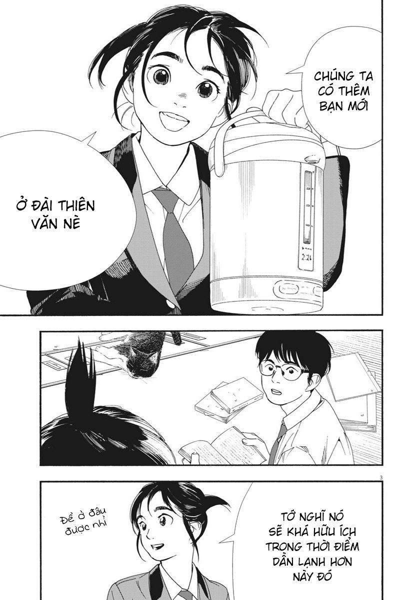 Câu Lạc Bộ Những Kẻ Mất Ngủ 0 Chìa khóa nhà kho 0 chòm Bắc Đẩu trang 3