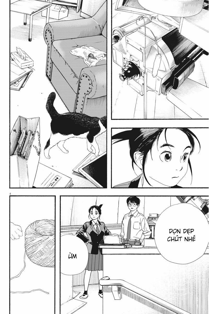 Câu Lạc Bộ Những Kẻ Mất Ngủ 0 Chìa khóa nhà kho 0 chòm Bắc Đẩu trang 4