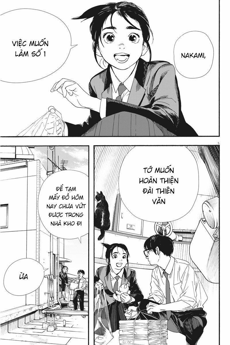 Câu Lạc Bộ Những Kẻ Mất Ngủ 0 Chìa khóa nhà kho 0 chòm Bắc Đẩu trang 5