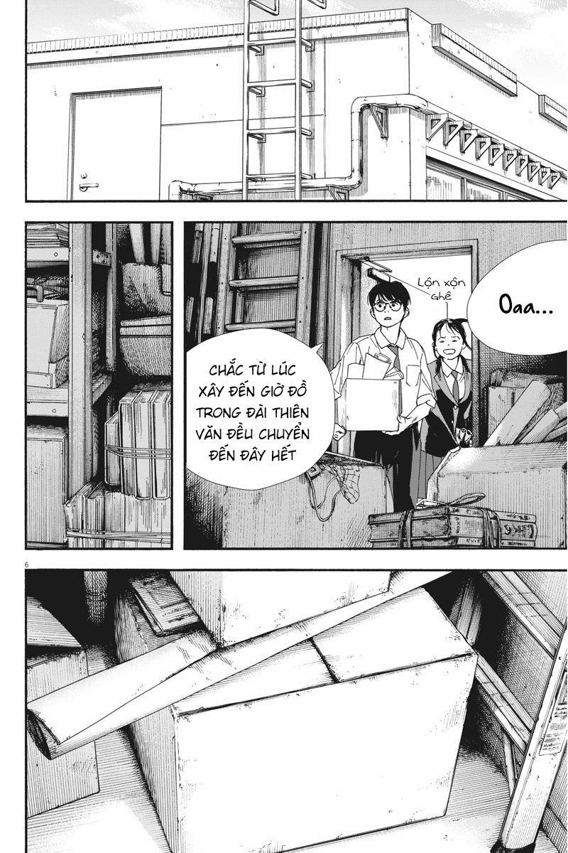 Câu Lạc Bộ Những Kẻ Mất Ngủ 0 Chìa khóa nhà kho 0 chòm Bắc Đẩu trang 6