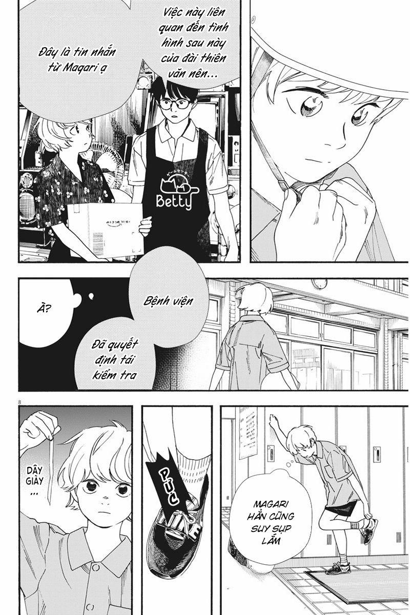 Câu Lạc Bộ Những Kẻ Mất Ngủ 0 Chìa khóa nhà kho 0 chòm Bắc Đẩu trang 8