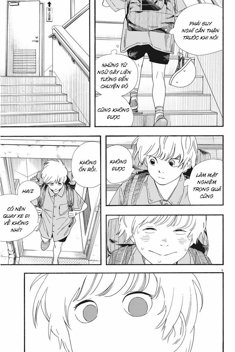 Câu Lạc Bộ Những Kẻ Mất Ngủ 0 Chìa khóa nhà kho 0 chòm Bắc Đẩu trang 9