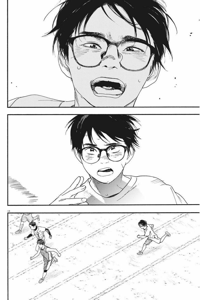 Câu Lạc Bộ Những Kẻ Mất Ngủ 0 Chòm sao chạy 0 sao băng trang 13