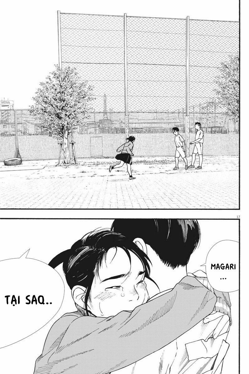 Câu Lạc Bộ Những Kẻ Mất Ngủ 0 Chòm sao chạy 0 sao băng trang 16