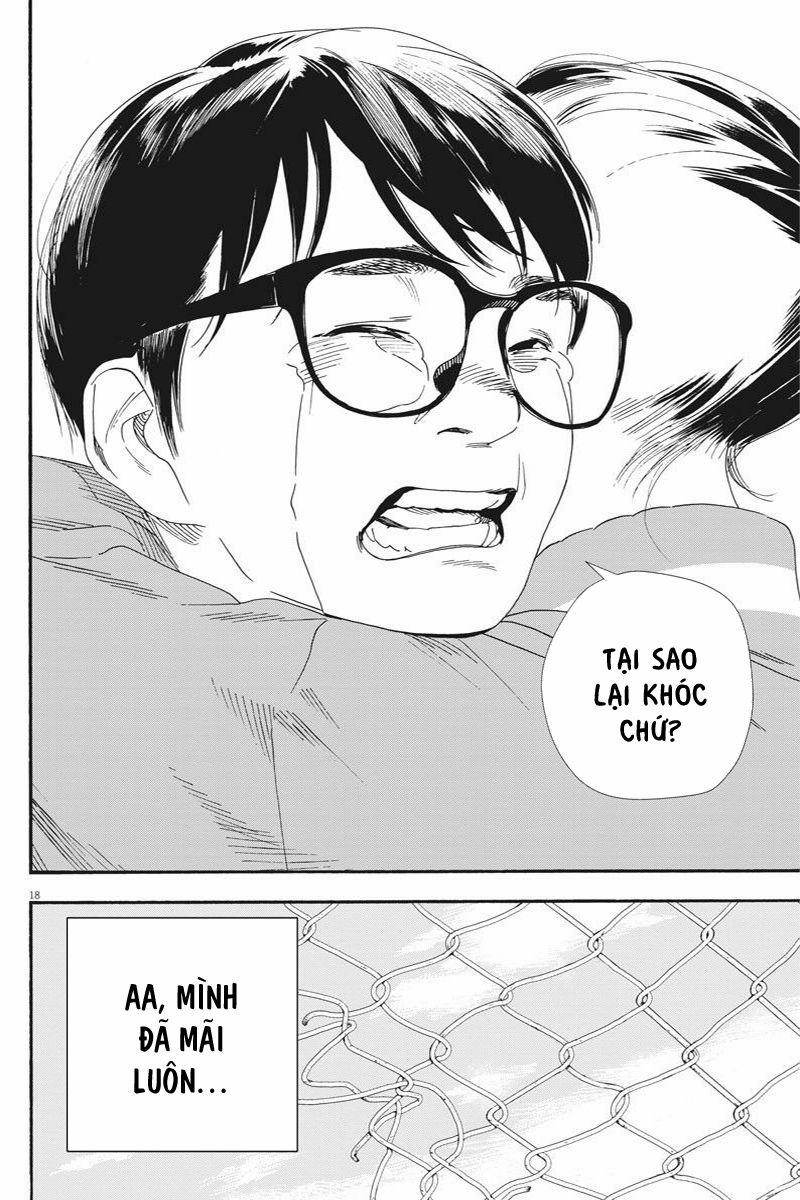 Câu Lạc Bộ Những Kẻ Mất Ngủ 0 Chòm sao chạy 0 sao băng trang 17