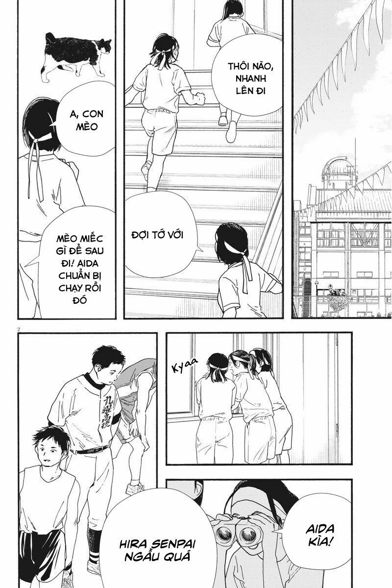 Câu Lạc Bộ Những Kẻ Mất Ngủ 0 Chòm sao chạy 0 sao băng trang 2