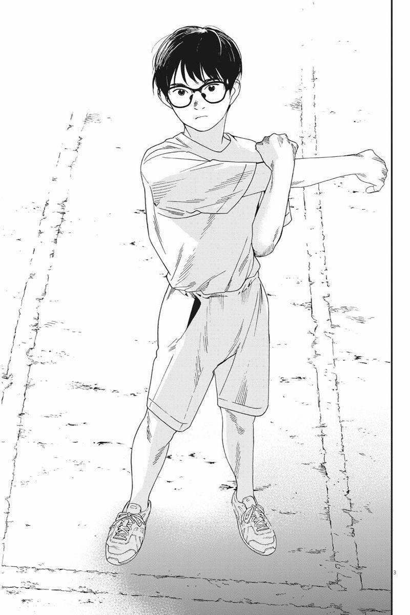 Câu Lạc Bộ Những Kẻ Mất Ngủ 0 Chòm sao chạy 0 sao băng trang 3