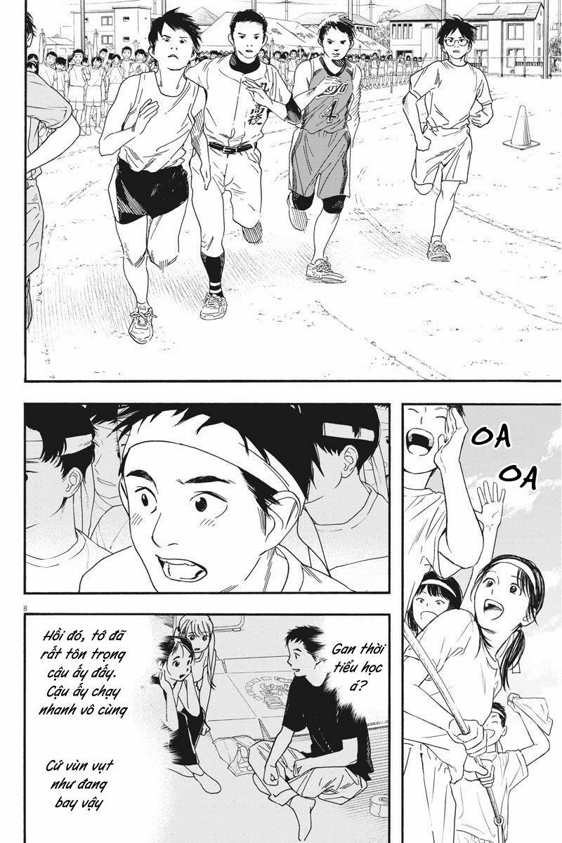 Câu Lạc Bộ Những Kẻ Mất Ngủ 0 Chòm sao chạy 0 sao băng trang 8