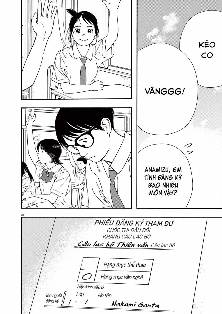 Câu Lạc Bộ Những Kẻ Mất Ngủ 0 Chòm sao nấu trà 0 sao kim trang 21