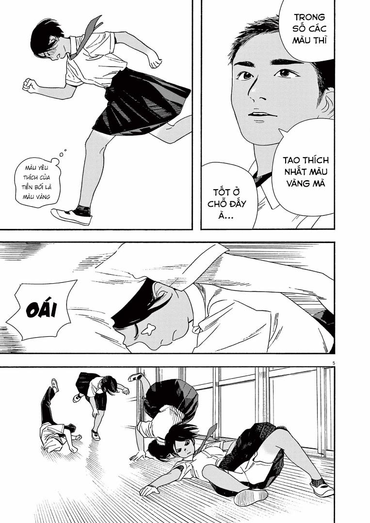 Câu Lạc Bộ Những Kẻ Mất Ngủ 0 Chòm sao nấu trà 0 sao kim trang 6