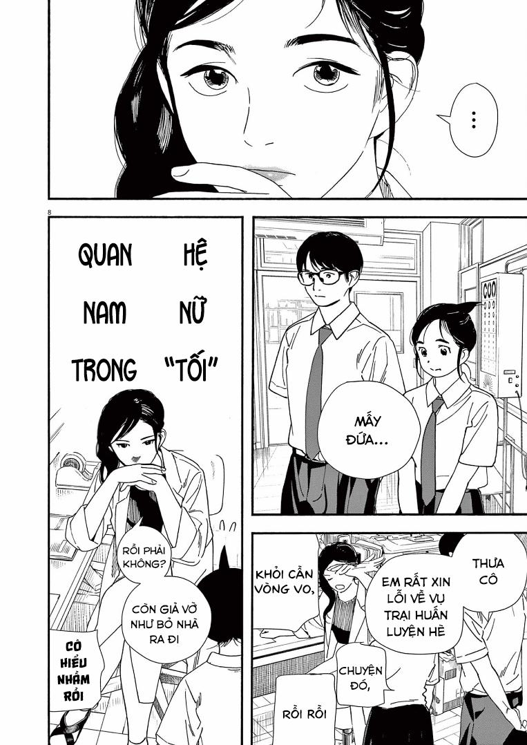 Câu Lạc Bộ Những Kẻ Mất Ngủ 0 Chòm sao nấu trà 0 sao kim trang 9