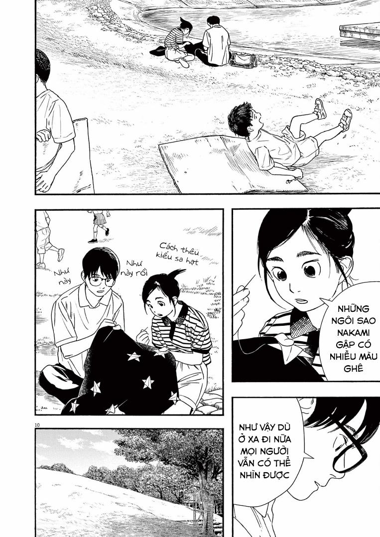 Câu Lạc Bộ Những Kẻ Mất Ngủ 0 Chòm sao vũ công 0 chòm Bắc Miện trang 10