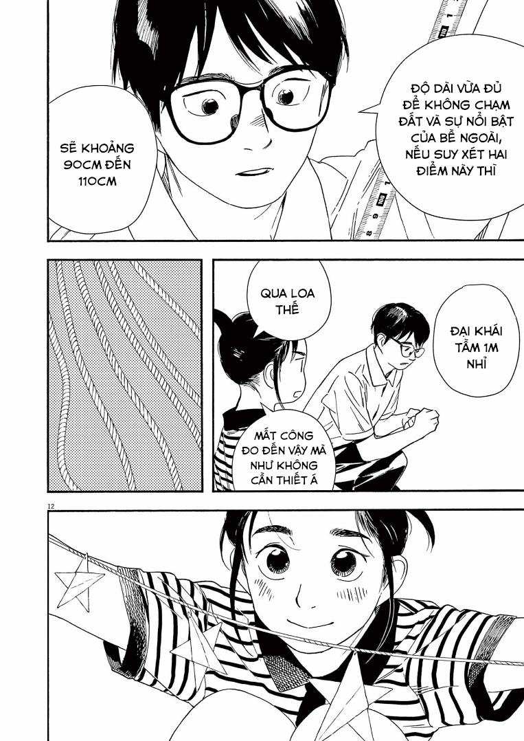 Câu Lạc Bộ Những Kẻ Mất Ngủ 0 Chòm sao vũ công 0 chòm Bắc Miện trang 12