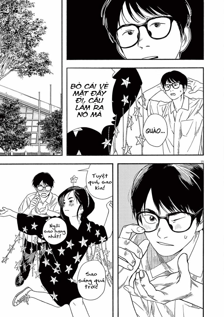 Câu Lạc Bộ Những Kẻ Mất Ngủ 0 Chòm sao vũ công 0 chòm Bắc Miện trang 15