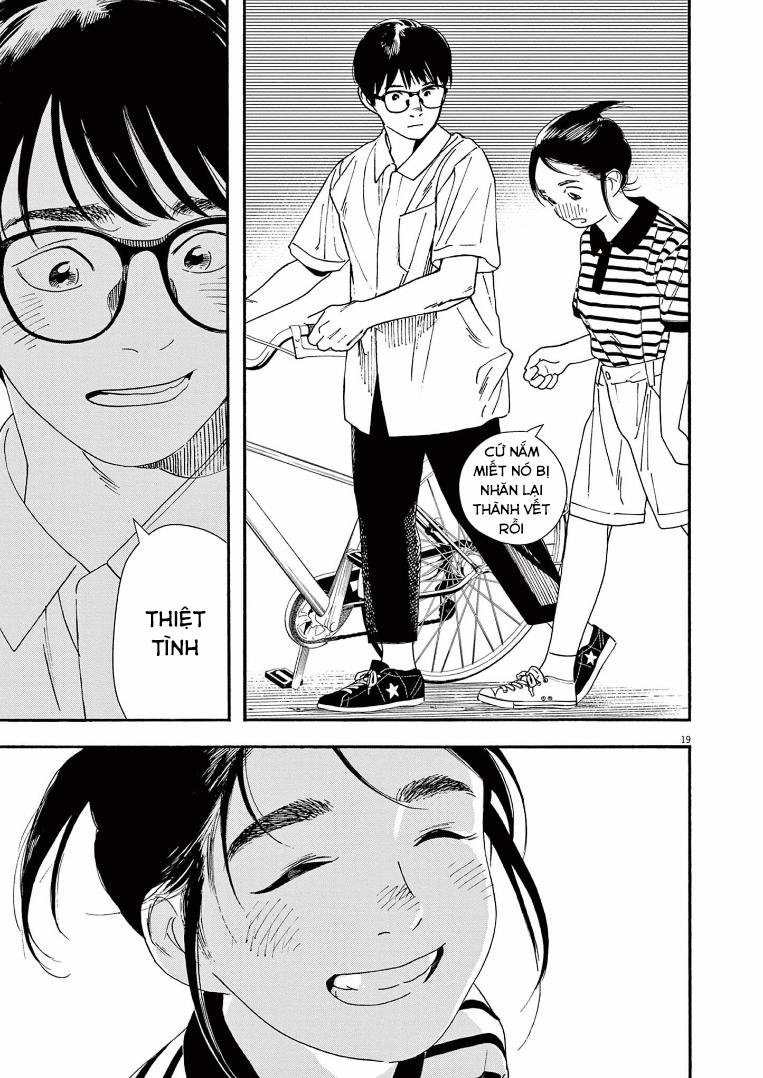 Câu Lạc Bộ Những Kẻ Mất Ngủ 0 Chòm sao vũ công 0 chòm Bắc Miện trang 19