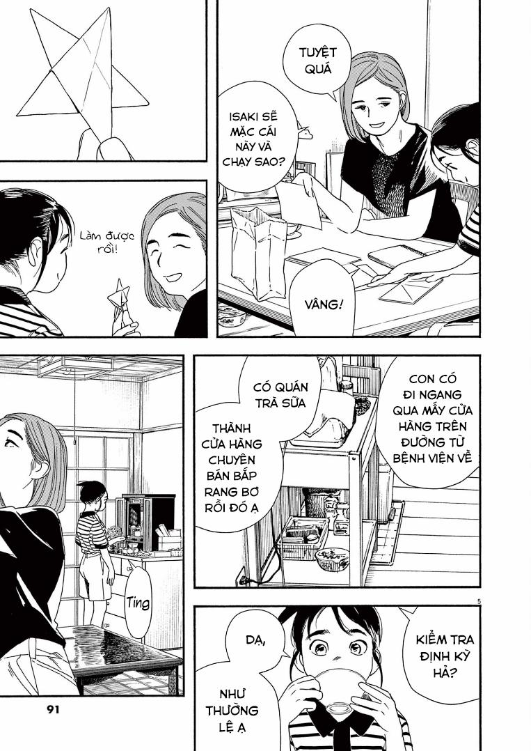 Câu Lạc Bộ Những Kẻ Mất Ngủ 0 Chòm sao vũ công 0 chòm Bắc Miện trang 5