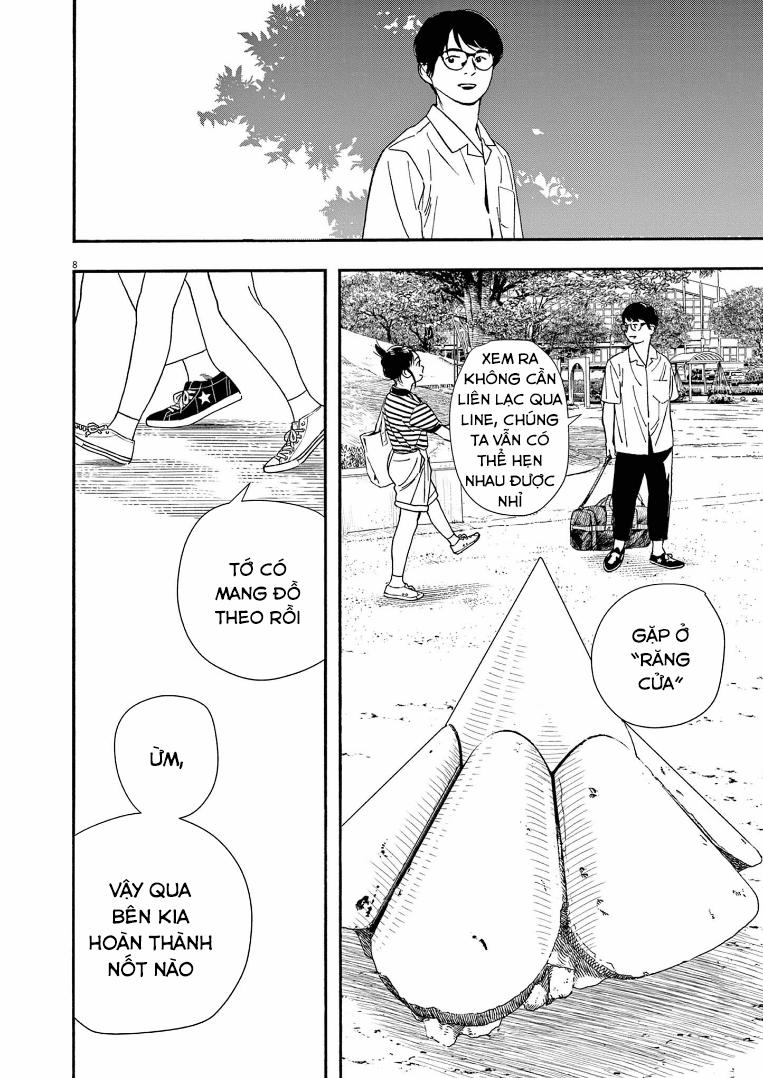 Câu Lạc Bộ Những Kẻ Mất Ngủ 0 Chòm sao vũ công 0 chòm Bắc Miện trang 8