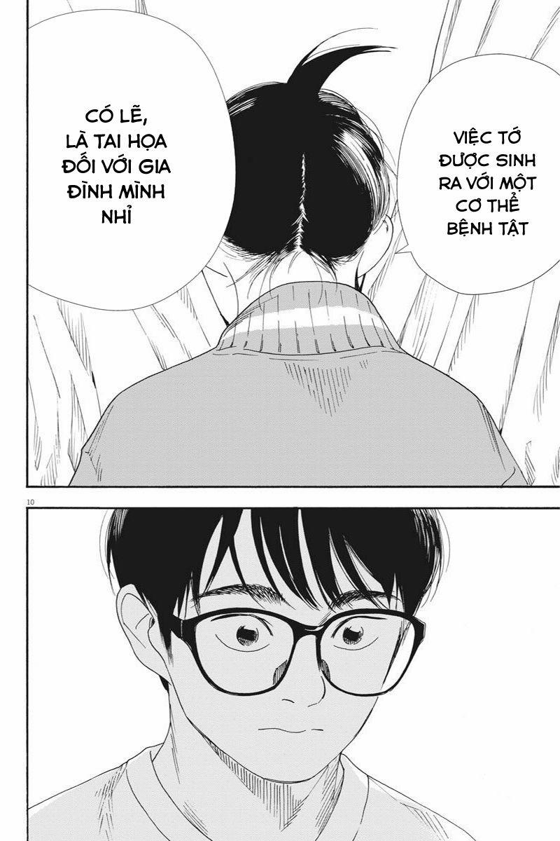 Câu Lạc Bộ Những Kẻ Mất Ngủ 0 Chòm sao vụt chạy 0 sao băng trang 10